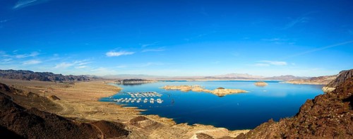 Lake Mead Lakeview Overlook