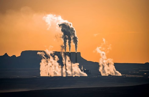 Steaming Chimneys