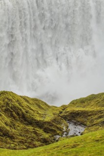 Dettifoss Waterfall