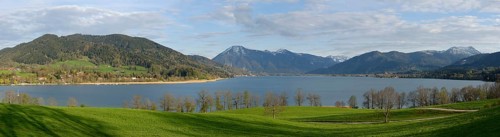Lake Tegernsee