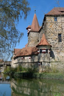 Lauf Castle