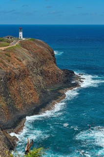 Kilauea Lighthouse