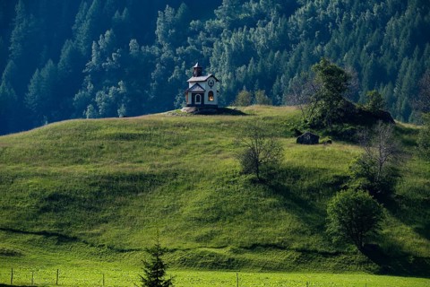 Hubertuskapelle chapel