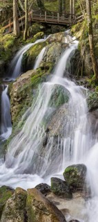 Myrafalle or Myra Falls