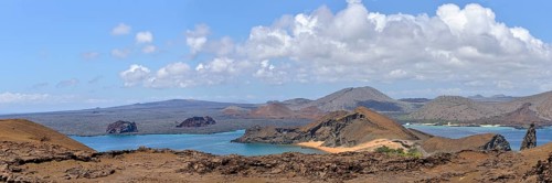 Bartolome Island