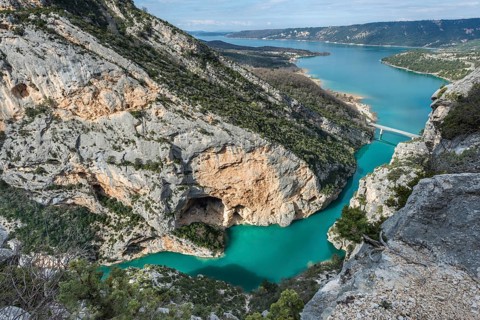 Verdon Gorges outlet