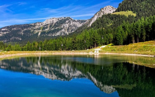 Reservoir at Jenner