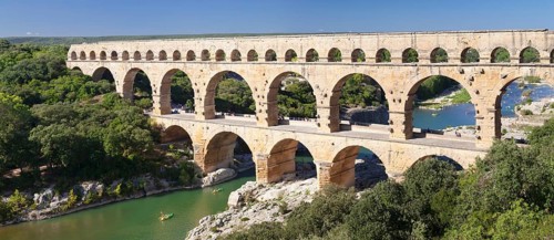 Pont du Gard