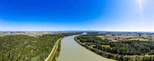 Isar near Neutiefenweg