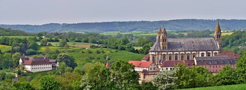 Grosscomburg monastery