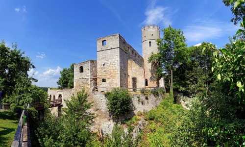 Burg Randeck