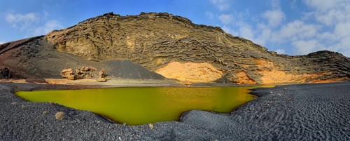 Charco de los Ciclos beach
