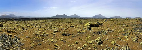Caldera Colorada