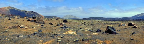 Caldera Colorada