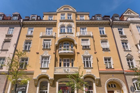 Residential building