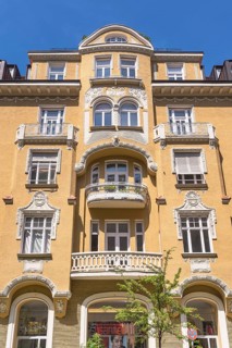 Residential building