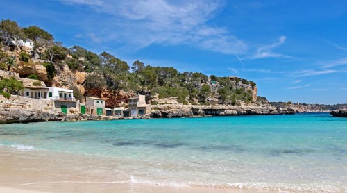 Cala Llombards