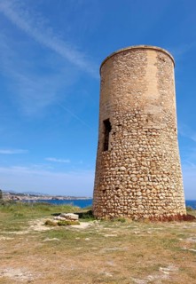 Torre del Serral dels Falcons or Torre de Manacor