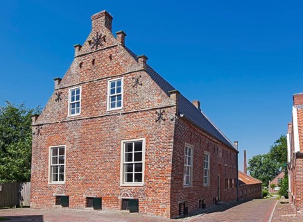 Treasurer's house
