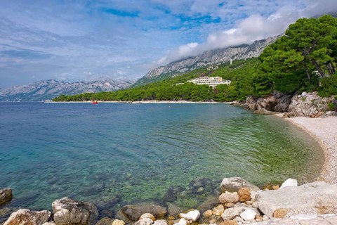 Punta Rata beach