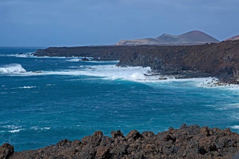 Volcanic coat