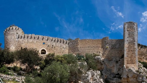 Castell de Santueri