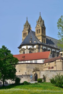 Grosscomburg Abbey
