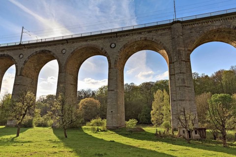 Altenbeken viaduct