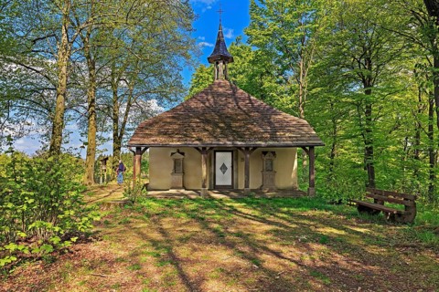 Hungerbergkapelle