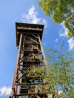 Lookout tower