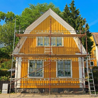 Swedish house