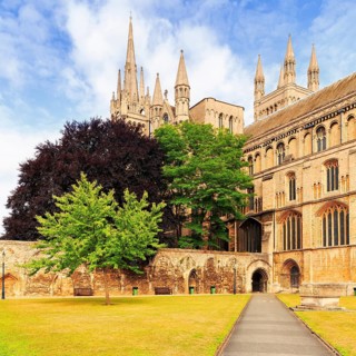Peterborough Cathedral