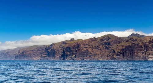Cliffs of Los Gigantes