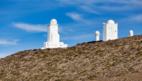 Teide Observatory