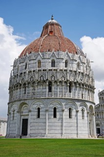 Baptistery