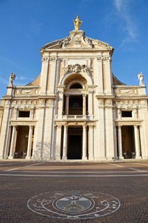 Basilica of Santa Maria degli Angeli