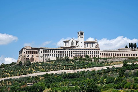 Basilica of San Francesco d'Assisi