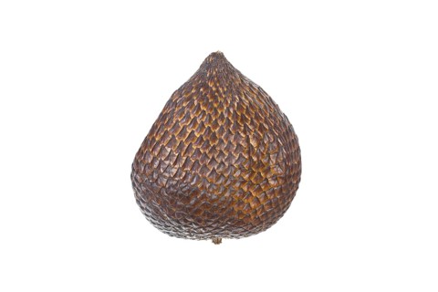 Salak or snake skin fruit