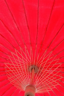 Thai paper umbrella