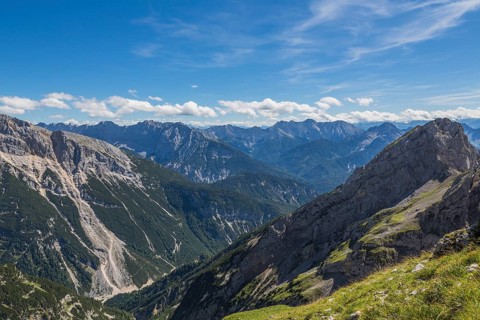 Karwendel Mountains