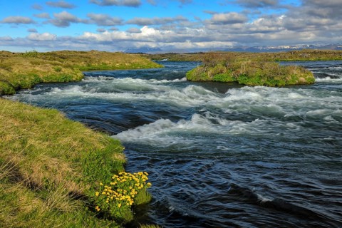 River Laxa
