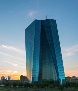 The new European Central Bank