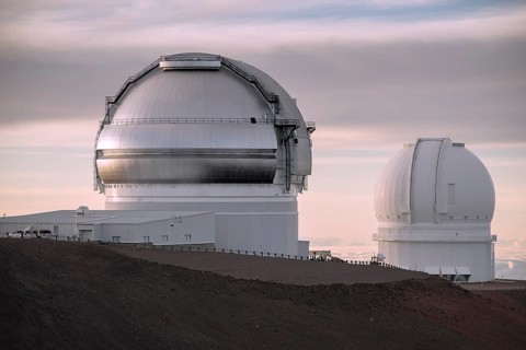 Mauna Kea Gemini Observatory