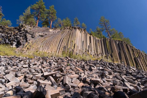 Devils Postpile National Monument