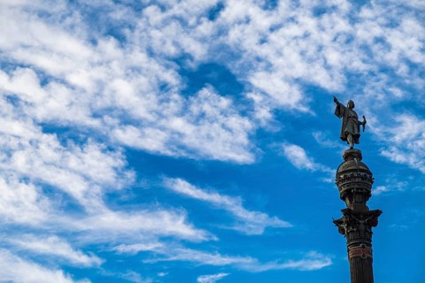 Monumento a Colon