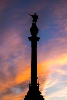 Columbus Monument