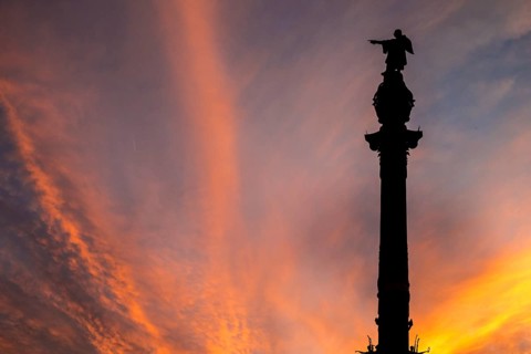 Columbus Monument