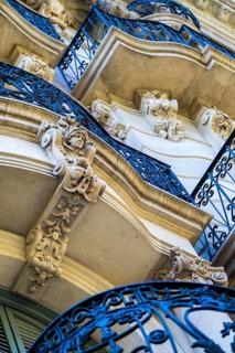 Balconies