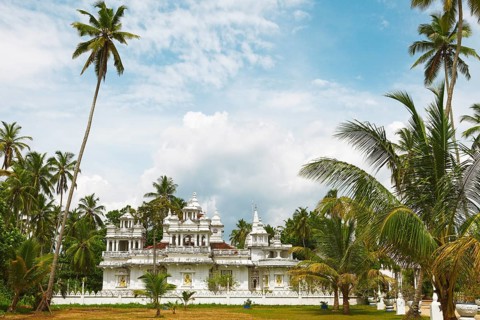 Sri Pushparama Temple