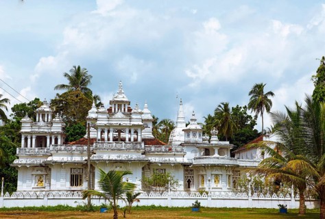 Sri Pushparama Temple